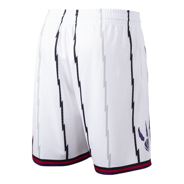 Raptors Short White