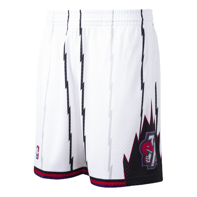 Raptors Short White