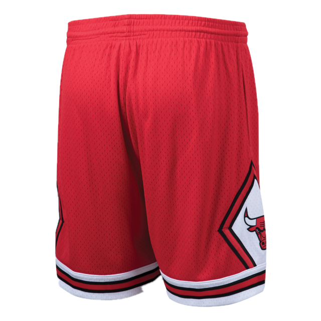 Bulls Short Red