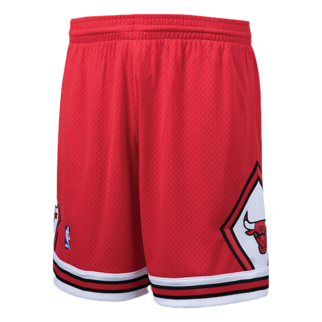 Bulls Short Red