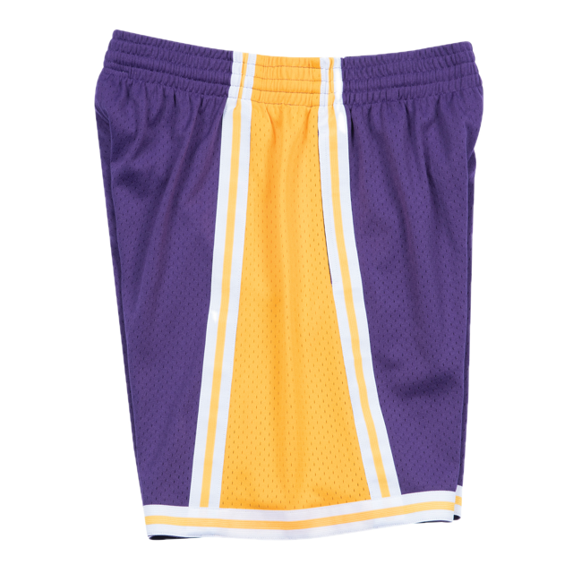 Lakers Shorts Purple