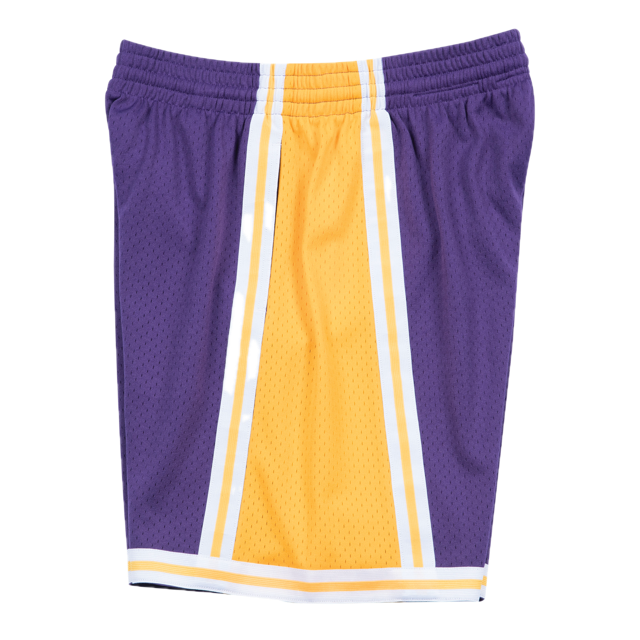 Lakers Shorts Purple