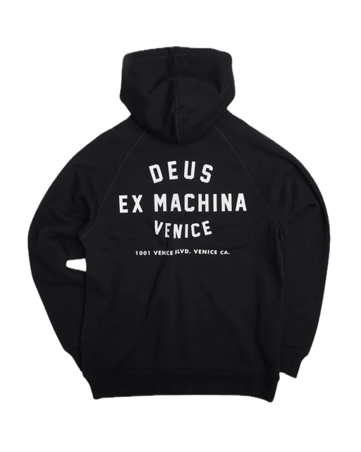 Venice Address Hoodie