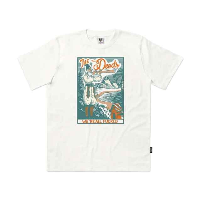 All Fucked Classic T