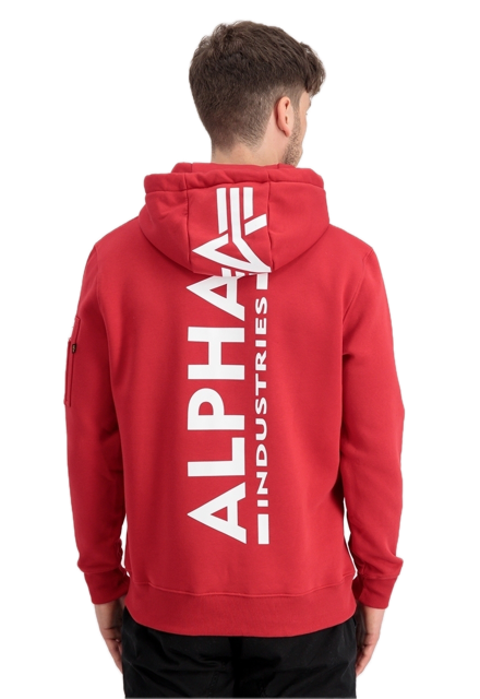BackPrint Hoody