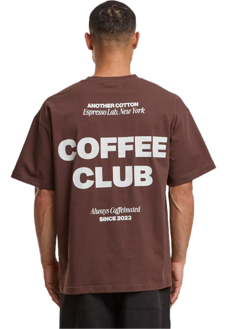 Coffee Club T-Shirt