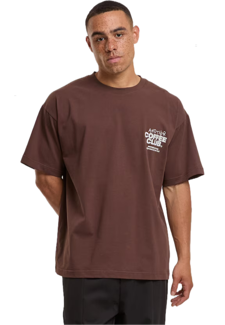 Coffee Club T-Shirt