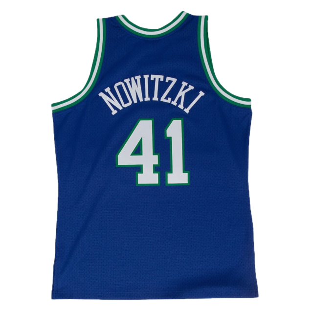 Jersey Nowitzki