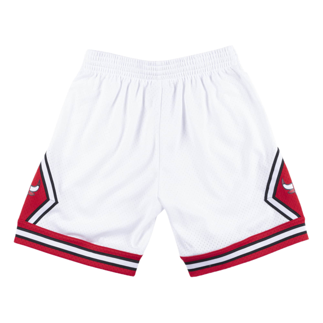Bulls Short White