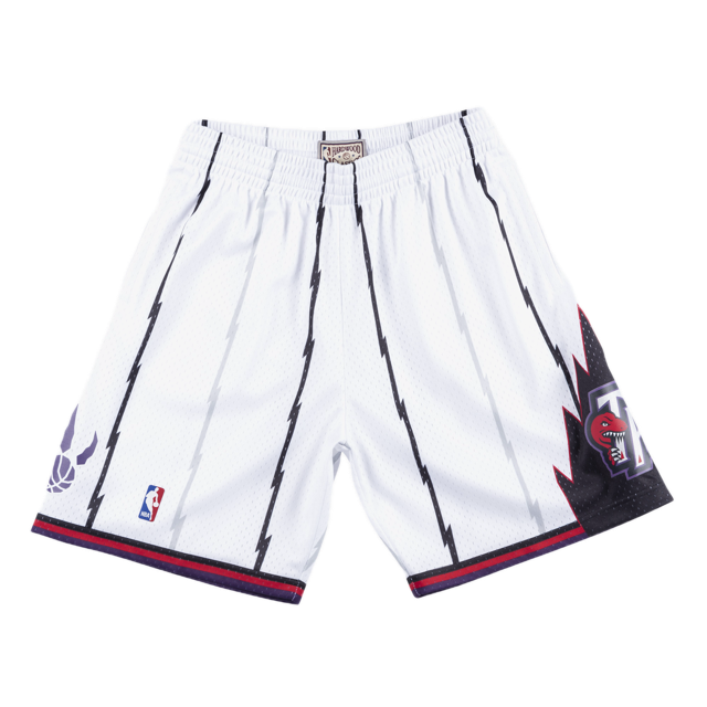 Raptors Short White