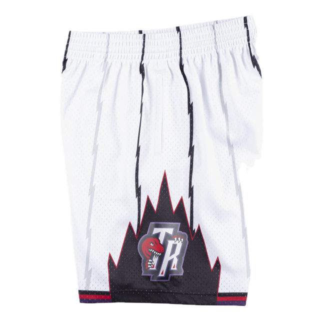 Raptors Short White