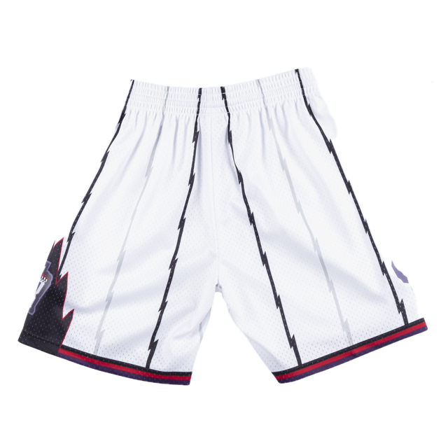 Raptors Short White