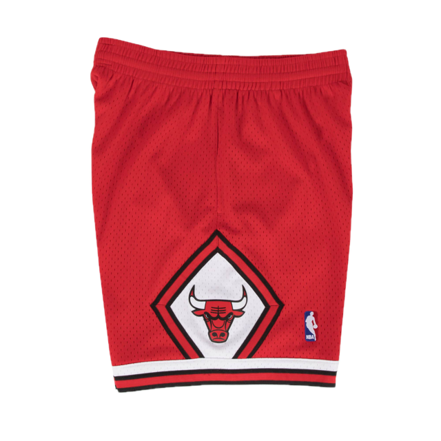 Bulls Short Red