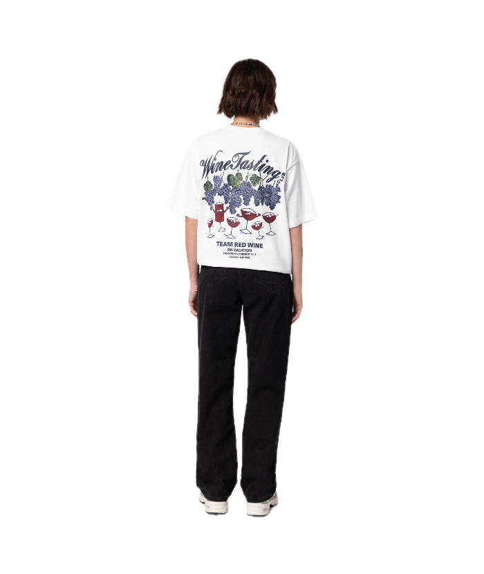 Team Red Wine T