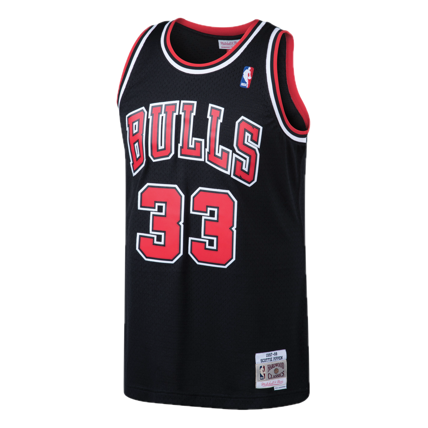 Jersey Pipen Black