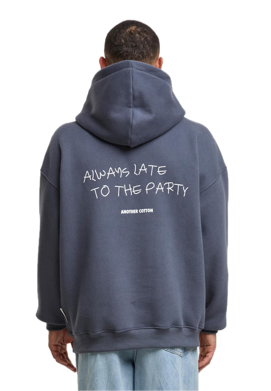 Always Late Hoodie