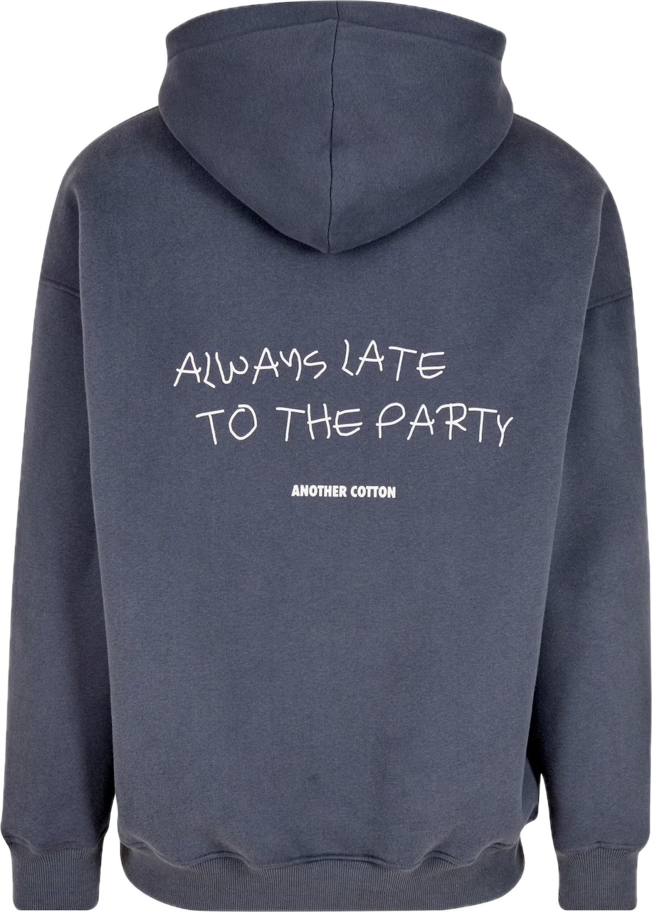 Always Late Hoodie