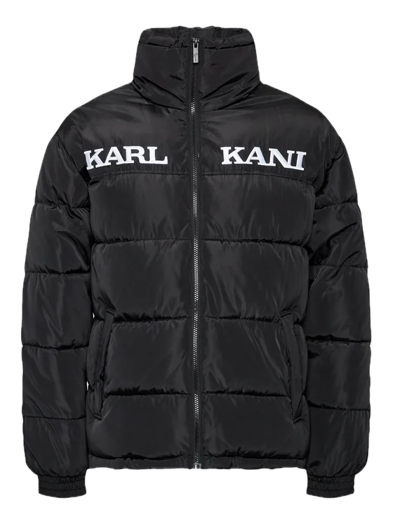 Retro Essential Puffer