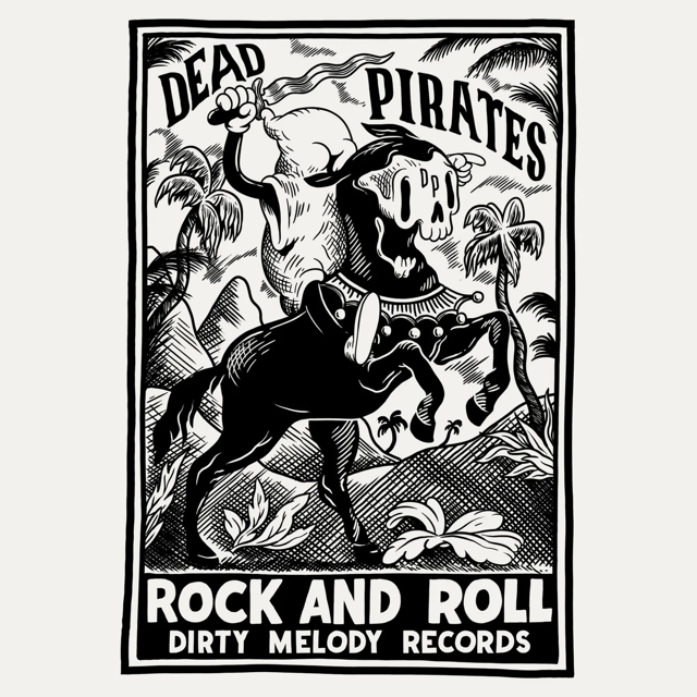 Dead Pirates Classic T-Shirt