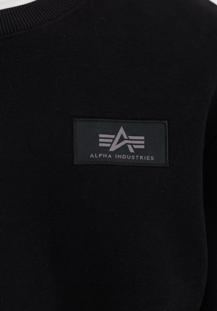 Back Print Crewneck