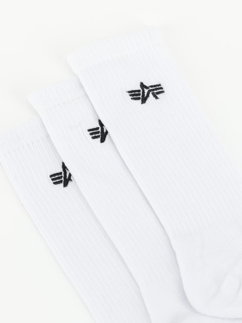 Basic Socks 3 Pack