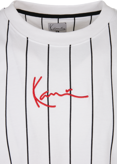 Pinstripe Tee
