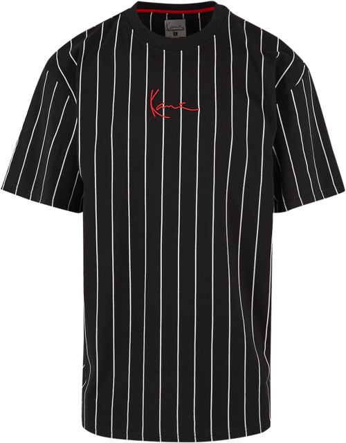 Pinstripe Tee