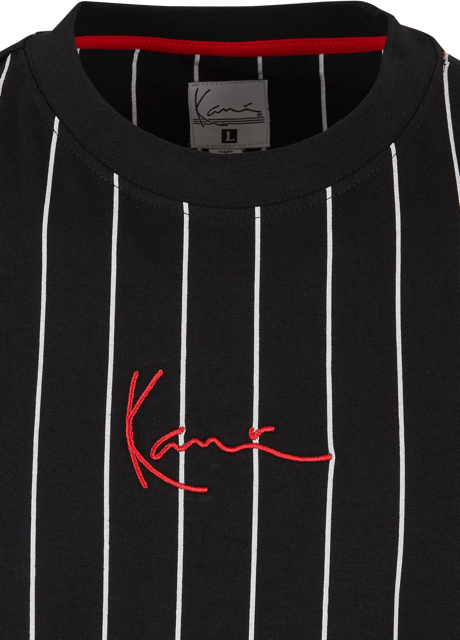 Pinstripe Tee