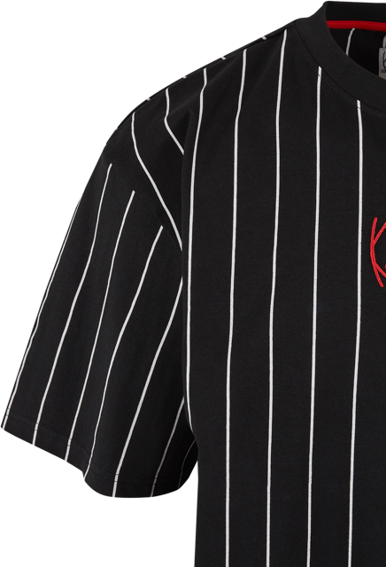 Pinstripe Tee