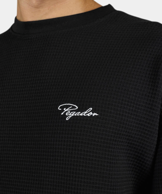 Logo Oversized Sweater