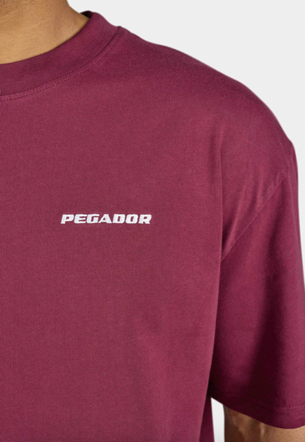Logo Oversized Tee