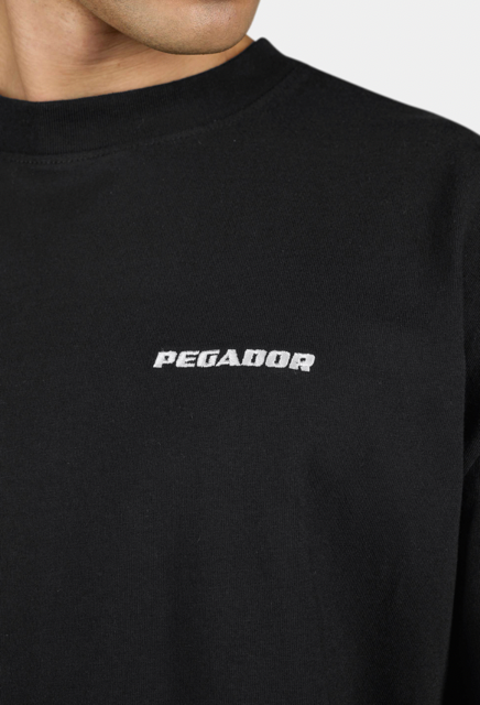 Logo Oversized Tee