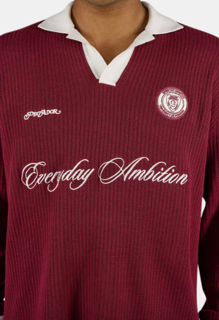 Yemo Regular Longsleeve Knit Trikot