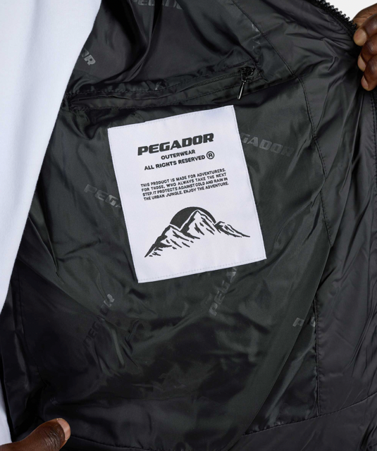 Picard Puffer Jacket