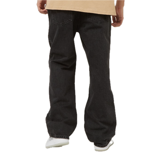 Adrik Basic Baggy Jeans