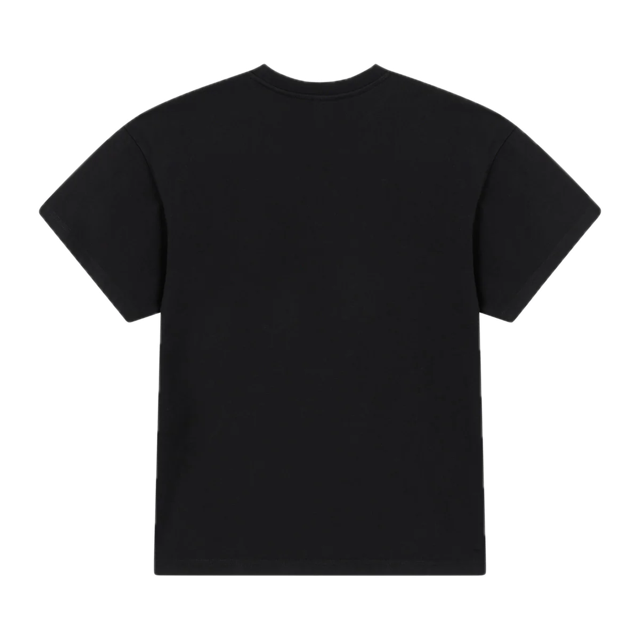 Blkvis Script Tee