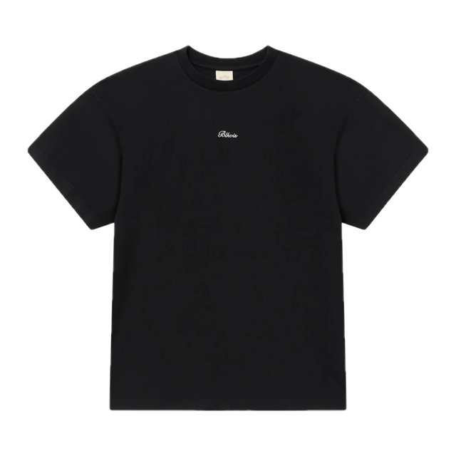 Blkvis Script Tee
