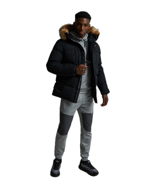 Oshawa 2.0 Puffer Parka