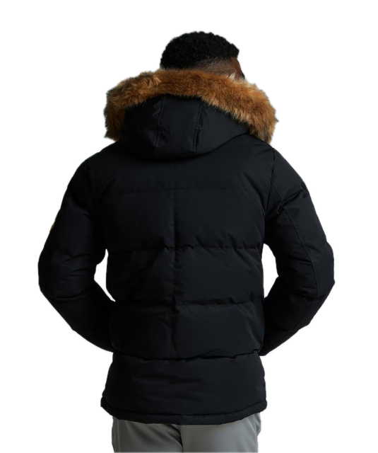 Oshawa 2.0 Puffer Parka