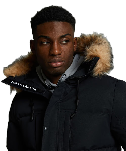 Oshawa 2.0 Puffer Parka