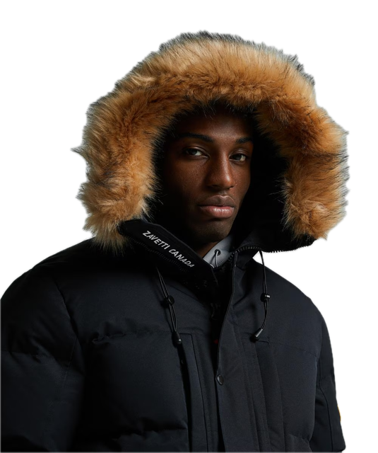 Oshawa 2.0 Puffer Parka