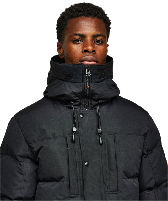Oshawa 2.0 Puffer Parka