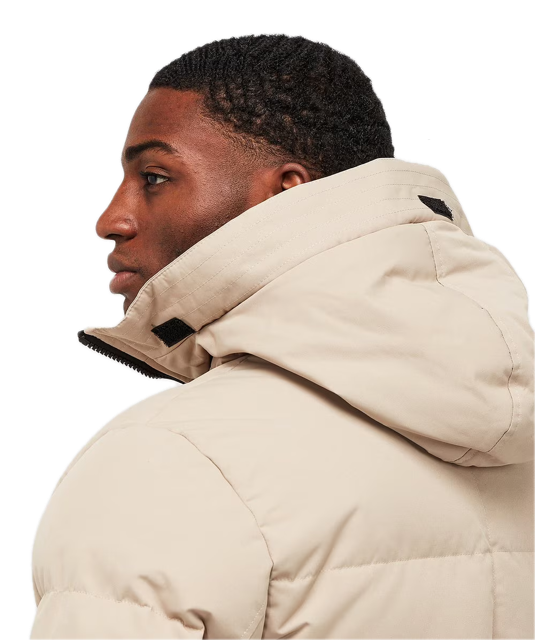 Oshawa 2.0 Puffer Parka