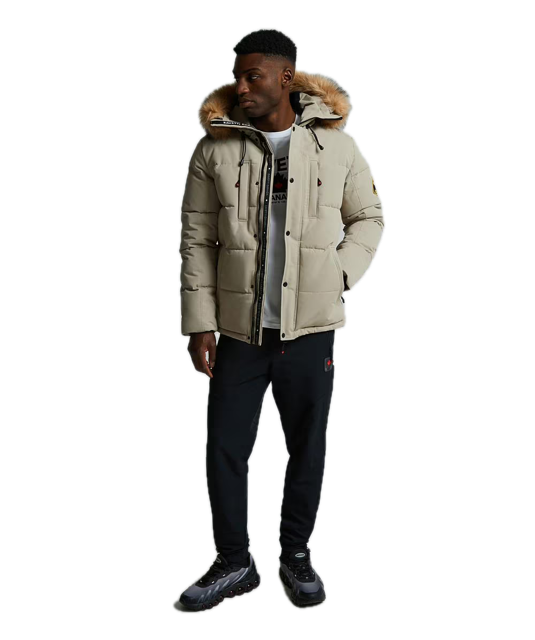 Oshawa 2.0 Puffer Parka