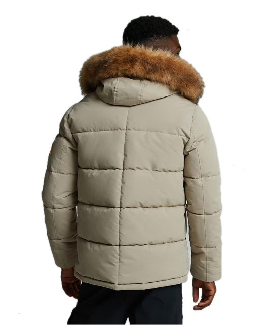 Oshawa 2.0 Puffer Parka