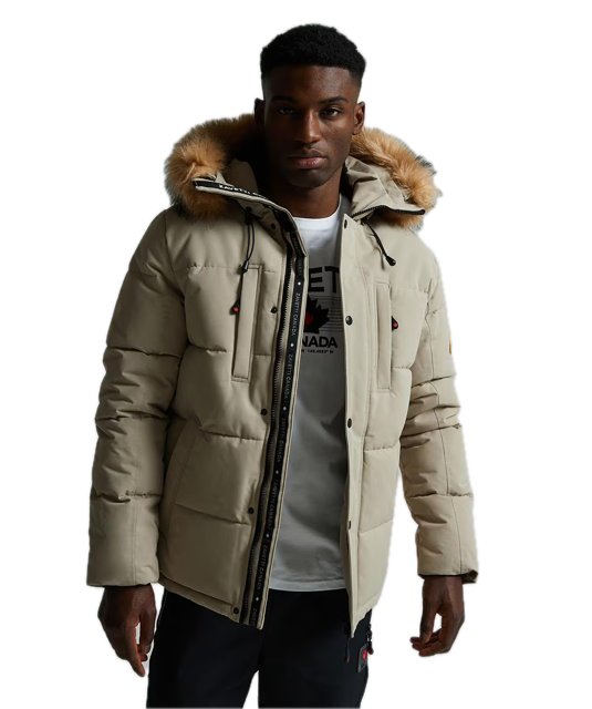 Oshawa 2.0 Puffer Parka