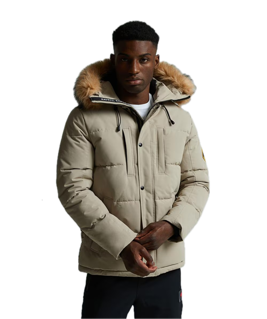 Oshawa 2.0 Puffer Parka