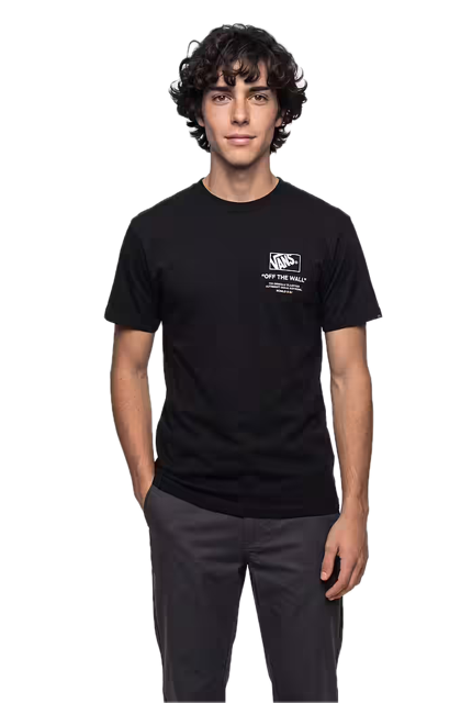 Stacked HI SS Tee