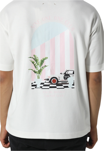 Pas de Monaco 911 Club