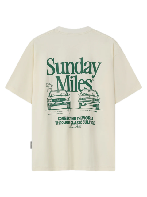 Sunday Miles T-Shirt